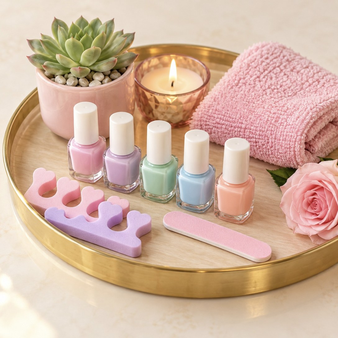 Kids treatment tray